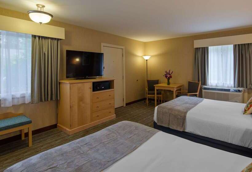 Отель Best Western Acadia Park Inn