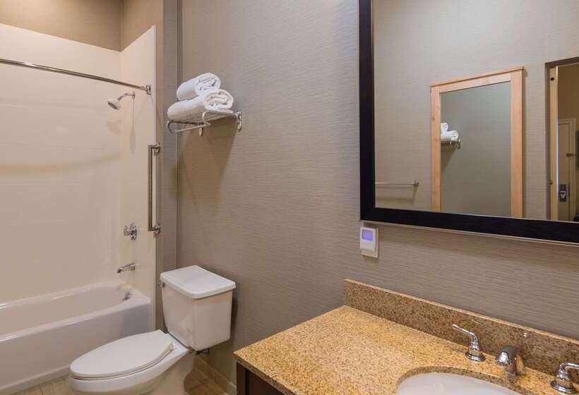 Отель Best Western Acadia Park Inn