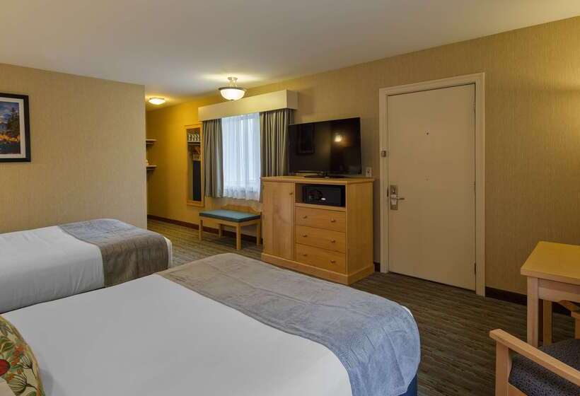 Отель Best Western Acadia Park Inn