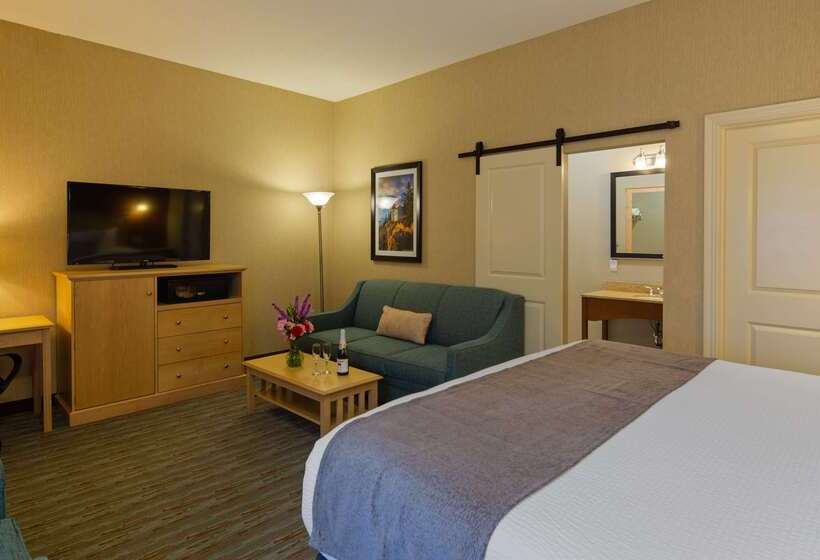 Отель Best Western Acadia Park Inn