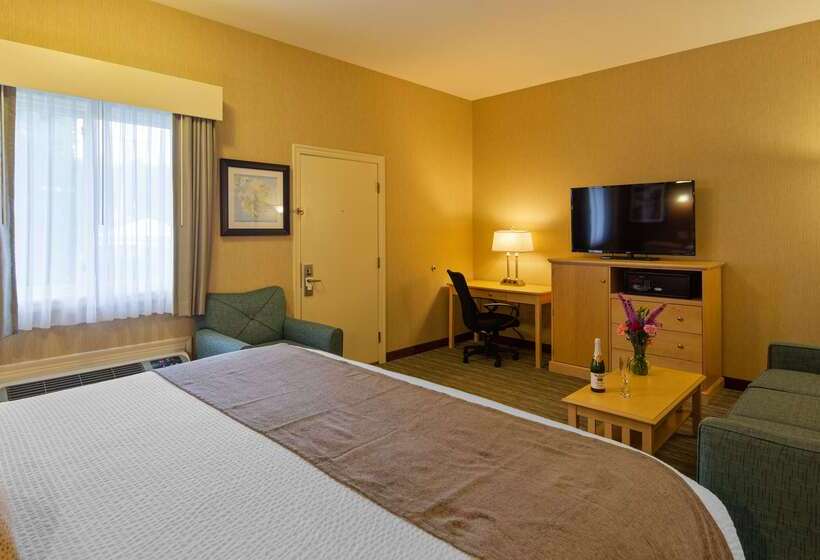 Отель Best Western Acadia Park Inn