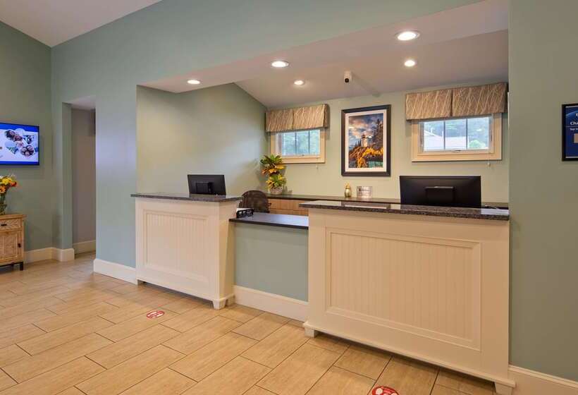 Отель Best Western Acadia Park Inn