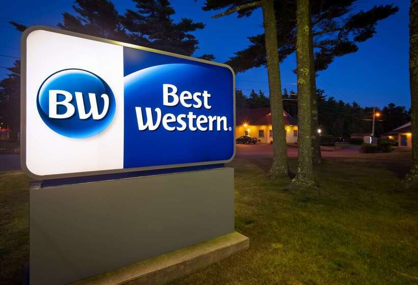 Отель Best Western Acadia Park Inn