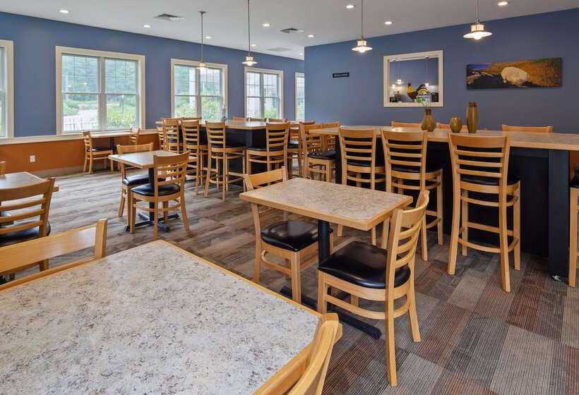 Отель Best Western Acadia Park Inn