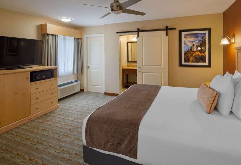 Отель Best Western Acadia Park Inn