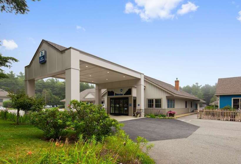 Отель Best Western Acadia Park Inn