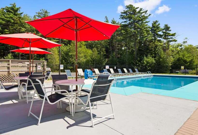 酒店 Best Western Acadia Park Inn