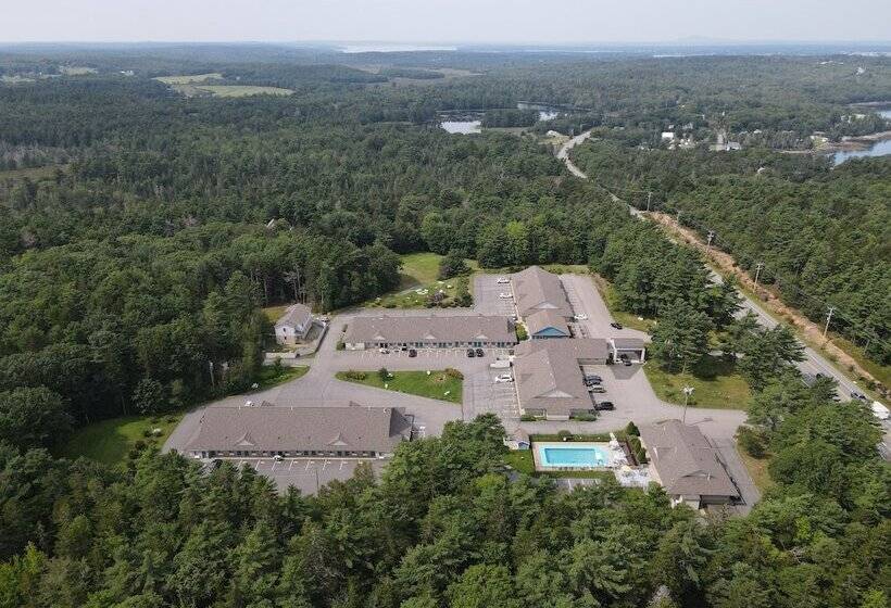 Отель Best Western Acadia Park Inn