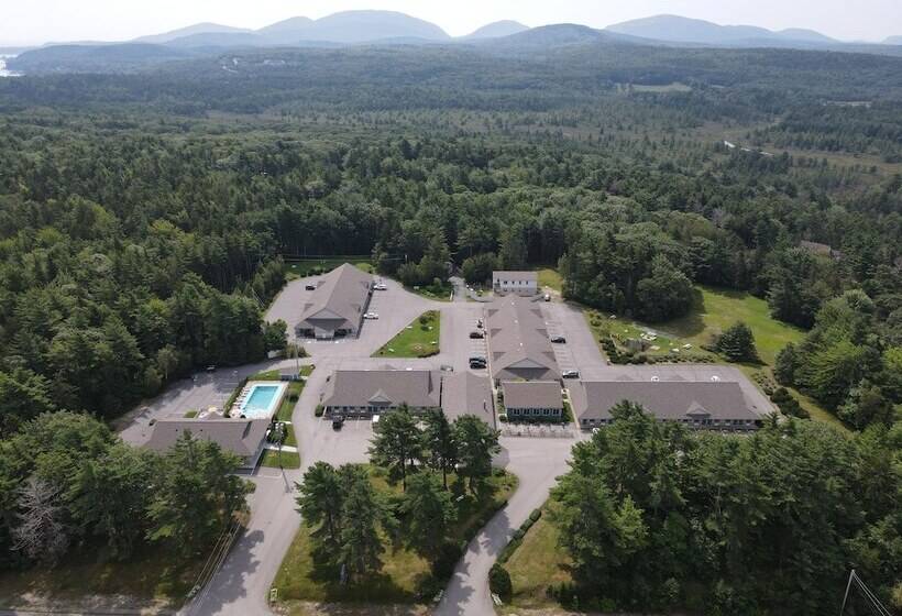 Отель Best Western Acadia Park Inn