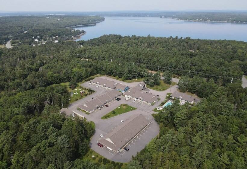 Отель Best Western Acadia Park Inn