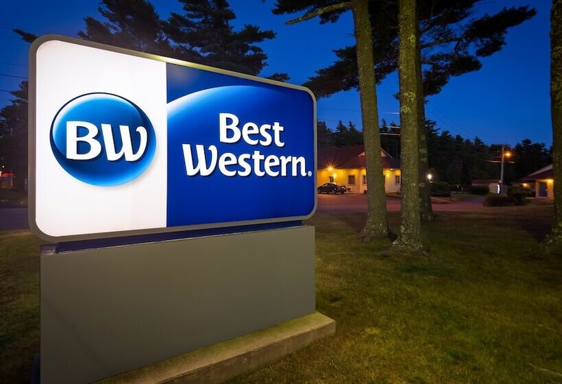 Отель Best Western Acadia Park Inn