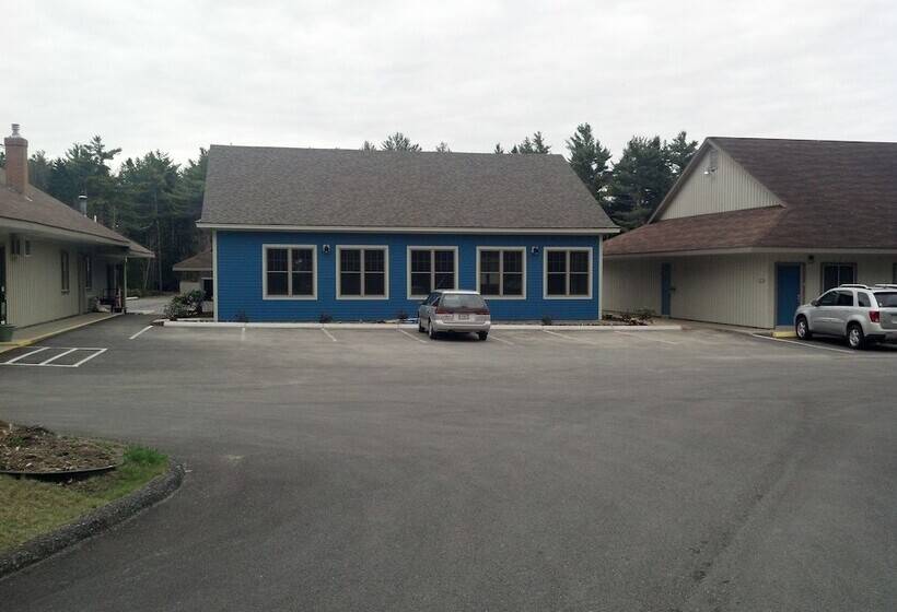 Отель Best Western Acadia Park Inn