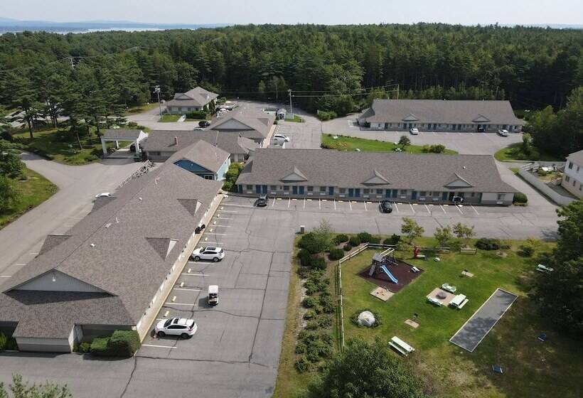 Отель Best Western Acadia Park Inn