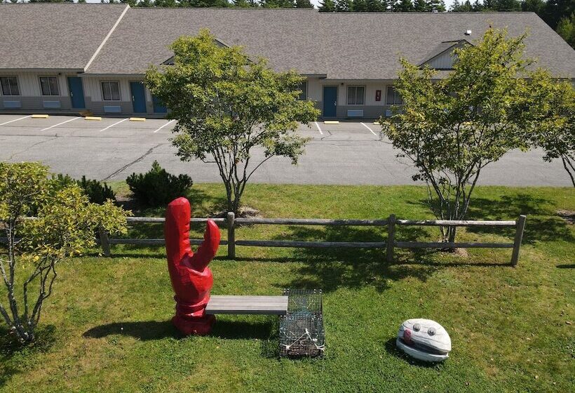 Отель Best Western Acadia Park Inn