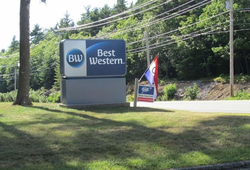 Отель Best Western Acadia Park Inn