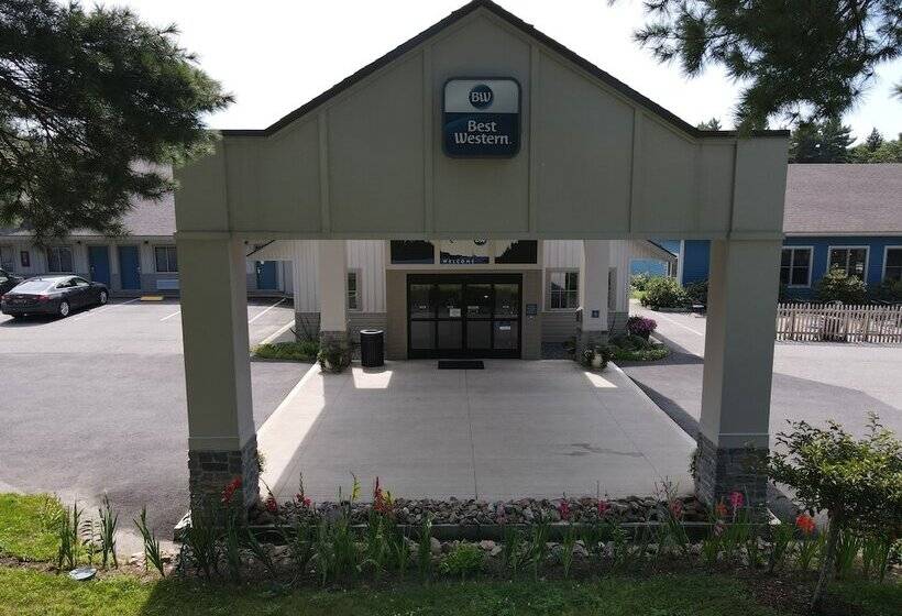 Отель Best Western Acadia Park Inn