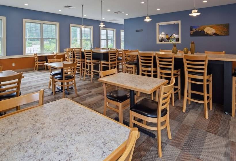 Отель Best Western Acadia Park Inn