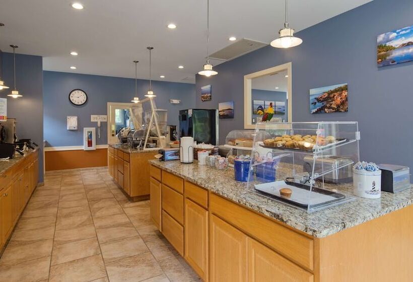 Отель Best Western Acadia Park Inn