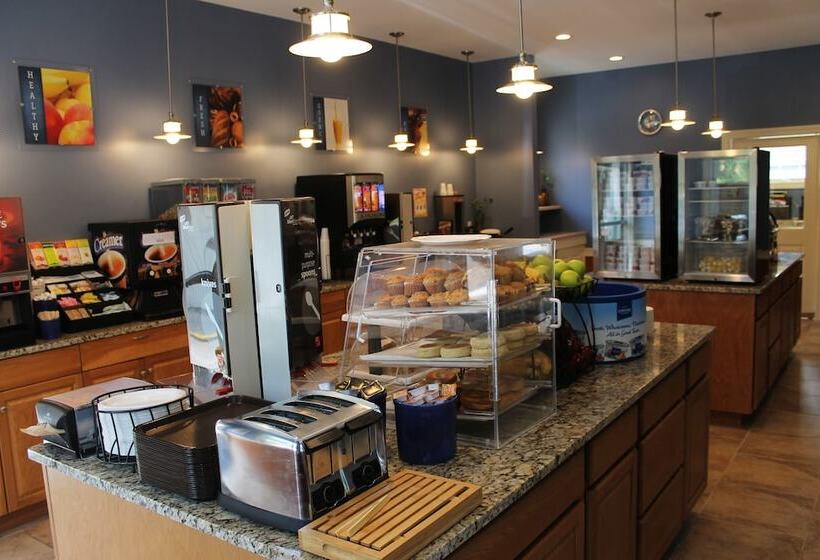 Отель Best Western Acadia Park Inn