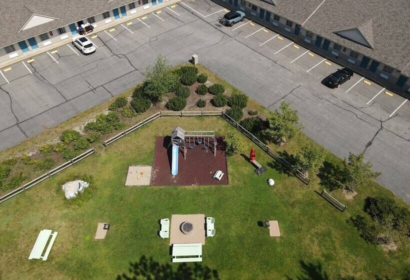 Отель Best Western Acadia Park Inn