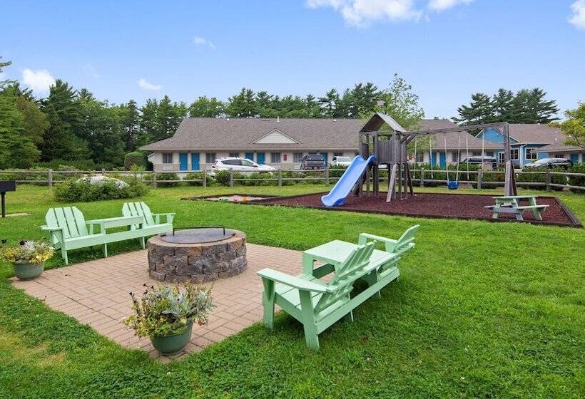 Отель Best Western Acadia Park Inn