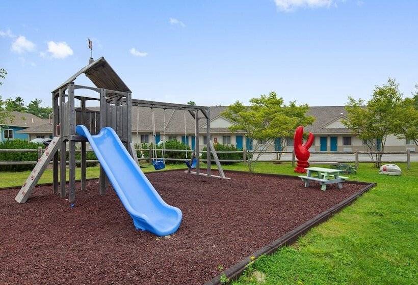 Отель Best Western Acadia Park Inn