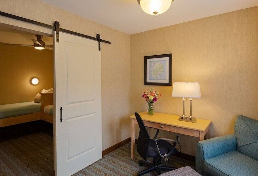 酒店 Best Western Acadia Park Inn