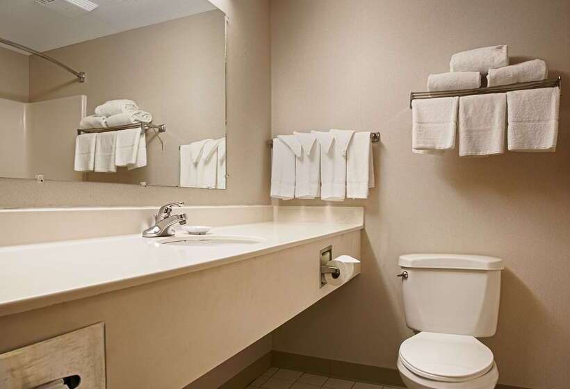 فندق Best Western Airport Inn & Suites Cleveland