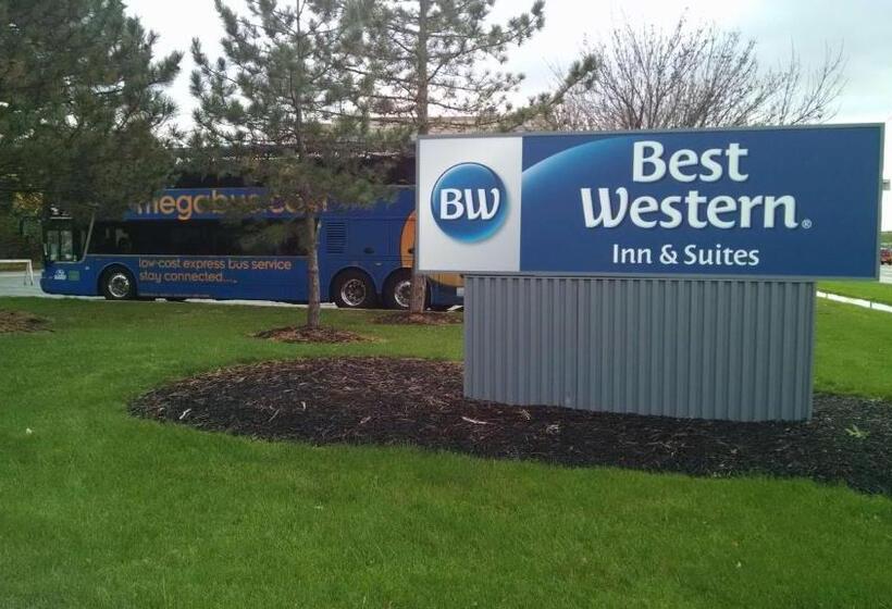 فندق Best Western Airport Inn & Suites Cleveland