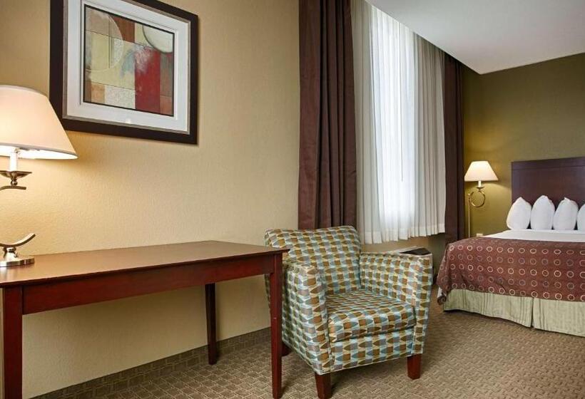 בית מלון כפרי Best Western Airport Inn & Suites Cleveland