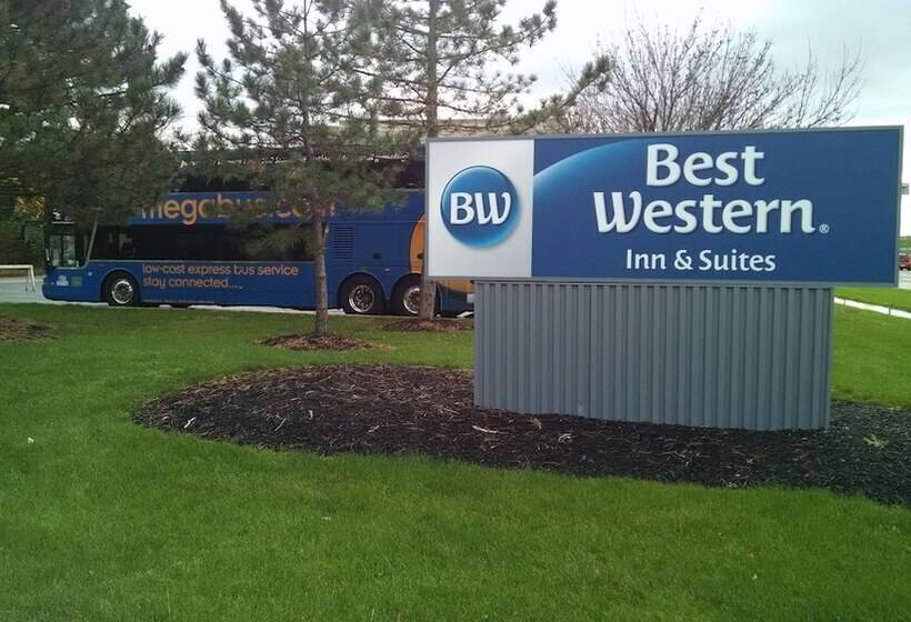 فندق Best Western Airport Inn & Suites Cleveland