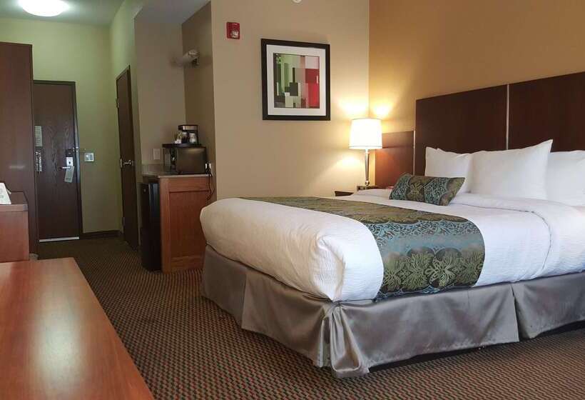 Отель Best Western Plus Airport Inn & Suites