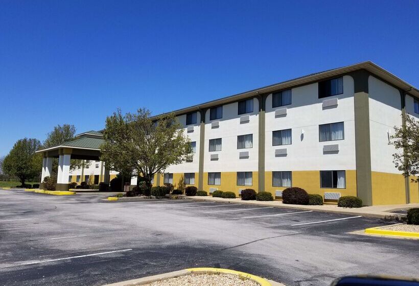 ホテル Best Western Big Spring Lodge