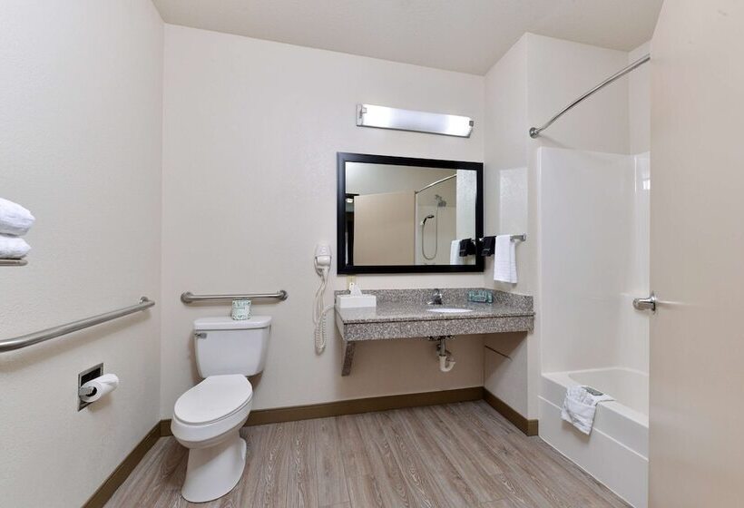 ホテル Best Western Big Spring Lodge