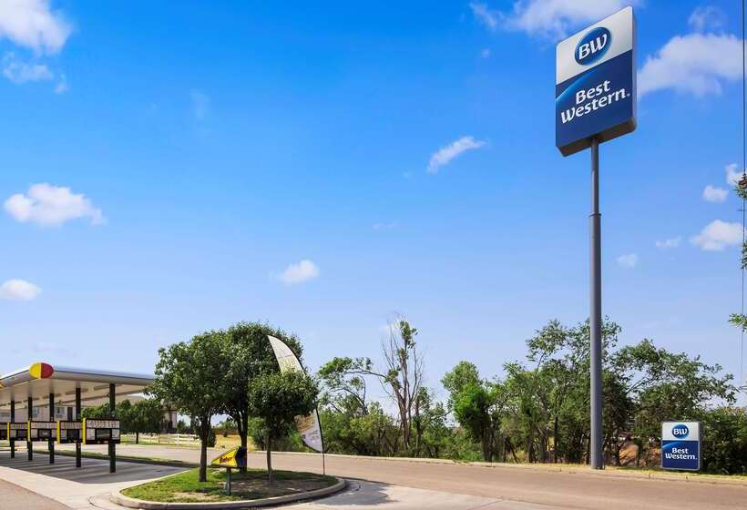 酒店 Best Western Borger Inn