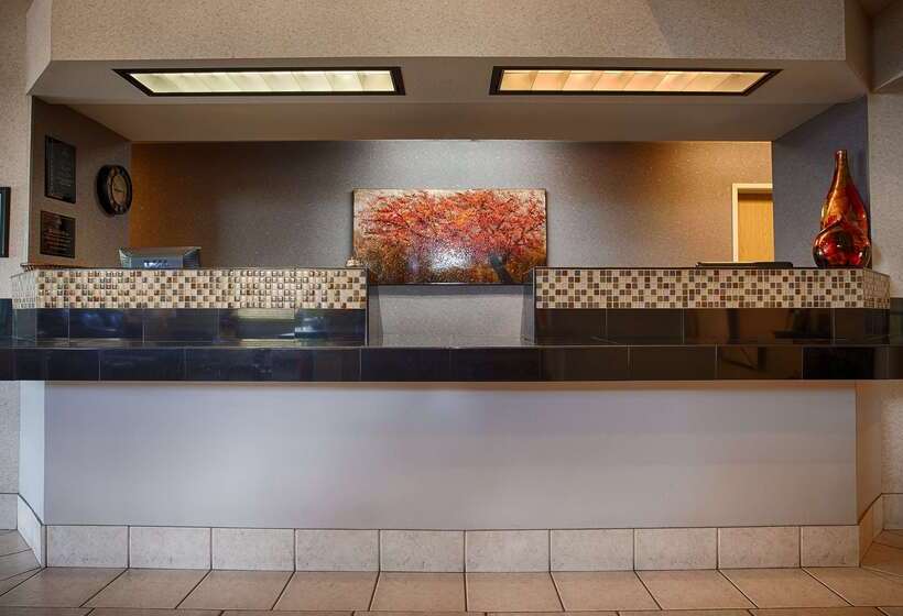 酒店 Best Western Borger Inn