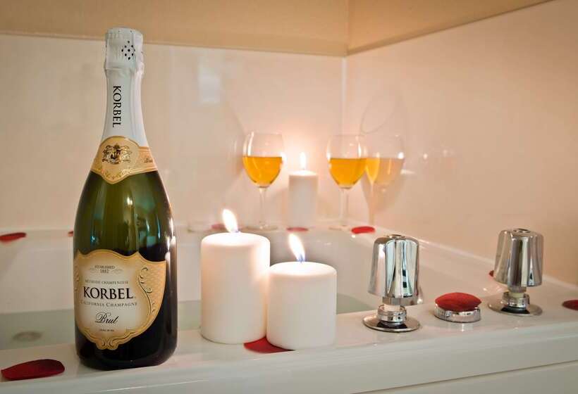 酒店 Best Western Borger Inn