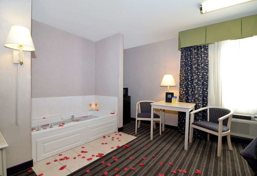 酒店 Best Western Borger Inn