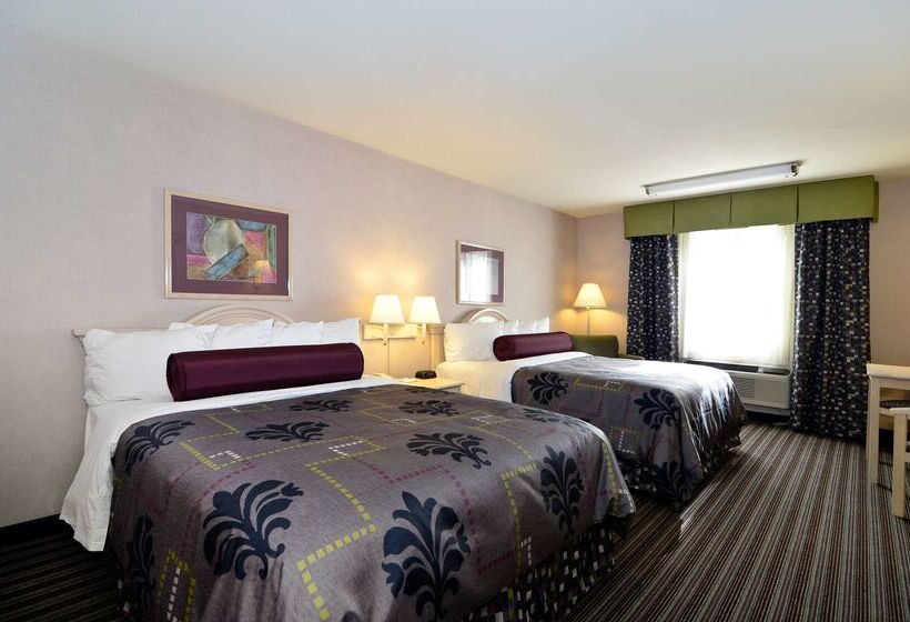 酒店 Best Western Borger Inn