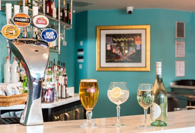 ホテル Best Western Carlton