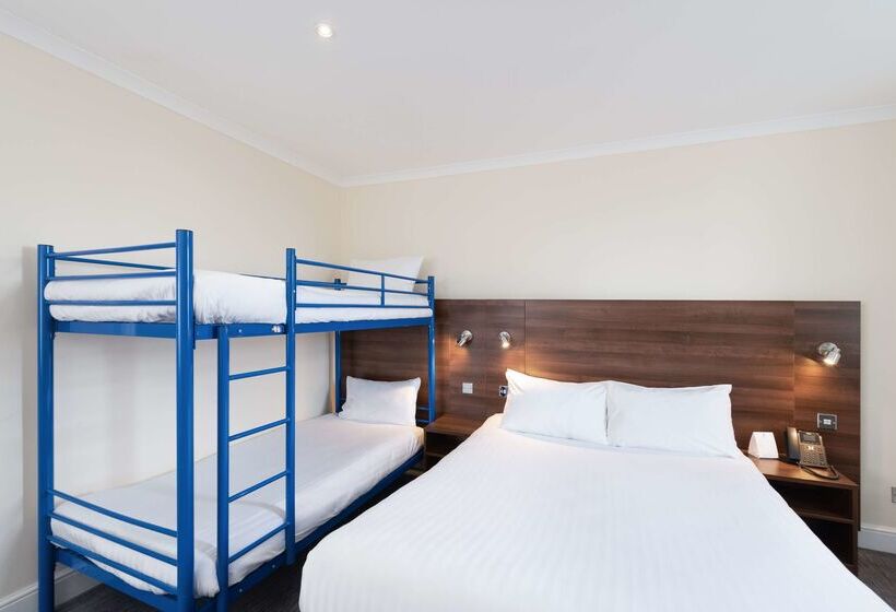 ホテル Best Western Carlton