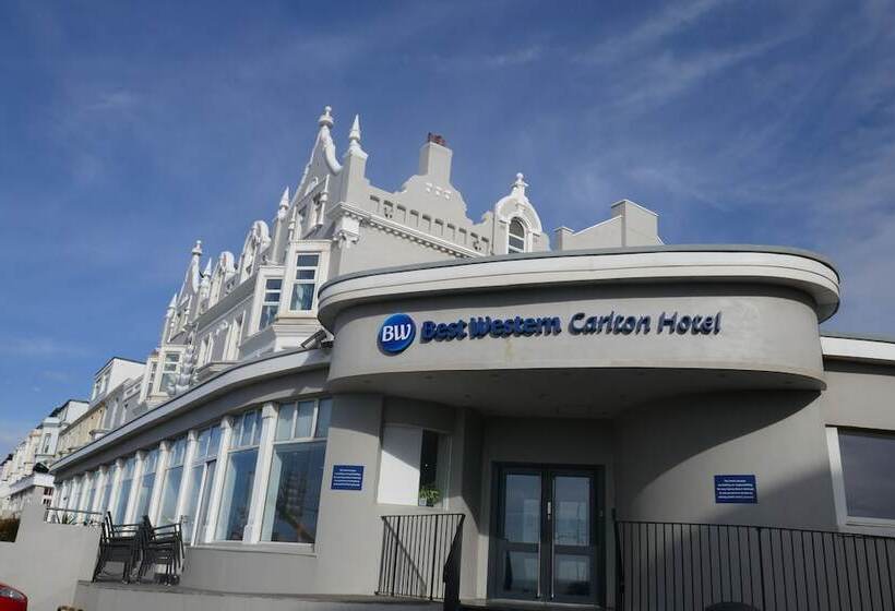 ホテル Best Western Carlton