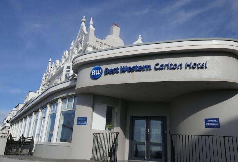 ホテル Best Western Carlton