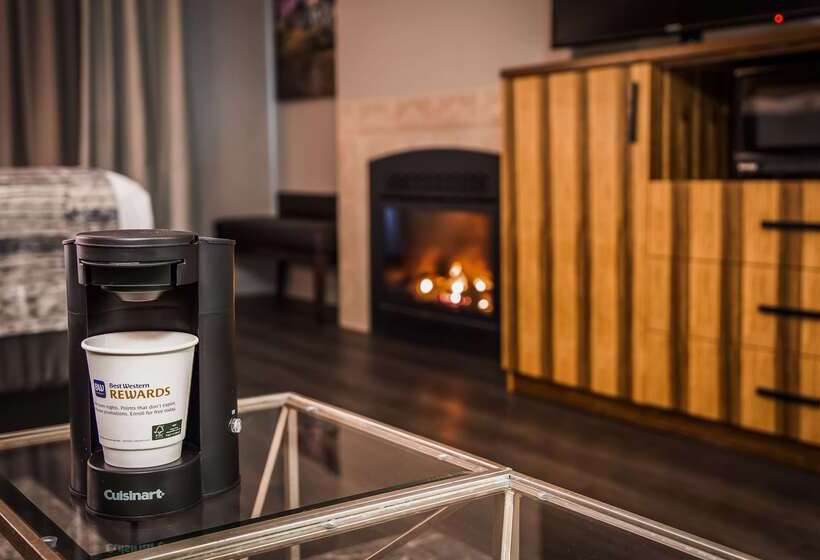 فندق Best Western Cedar Inn & Suites