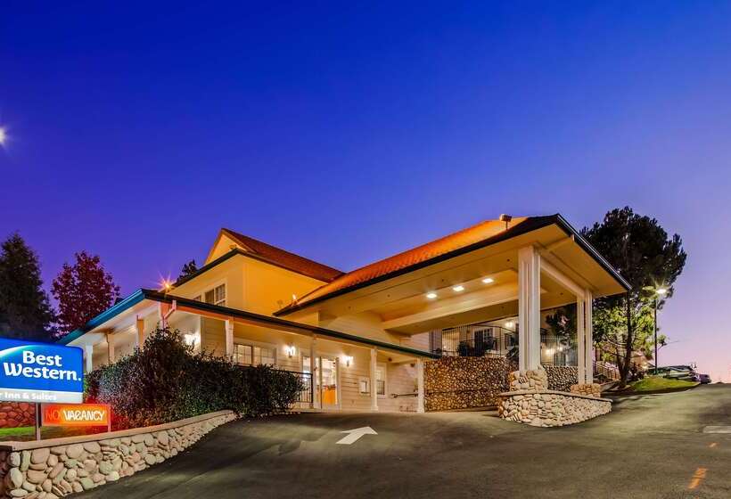 فندق Best Western Cedar Inn & Suites