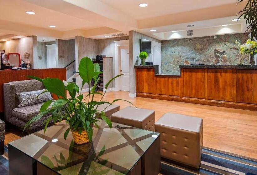 فندق Best Western Cedar Inn & Suites