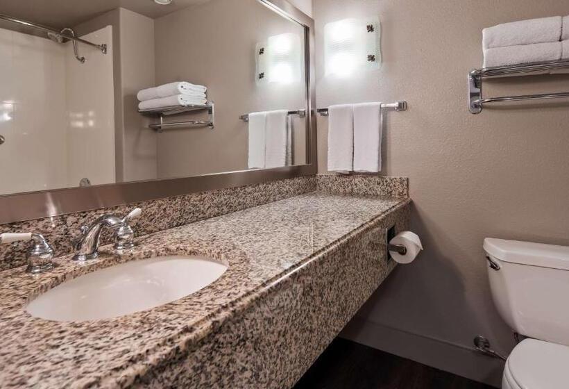 Отель Best Western Cedar Inn & Suites