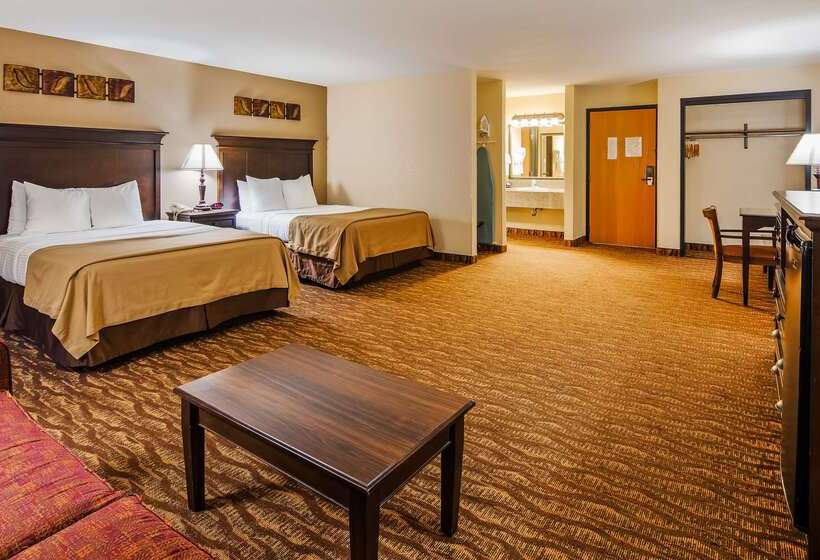 فندق Best Western Center Pointe Inn