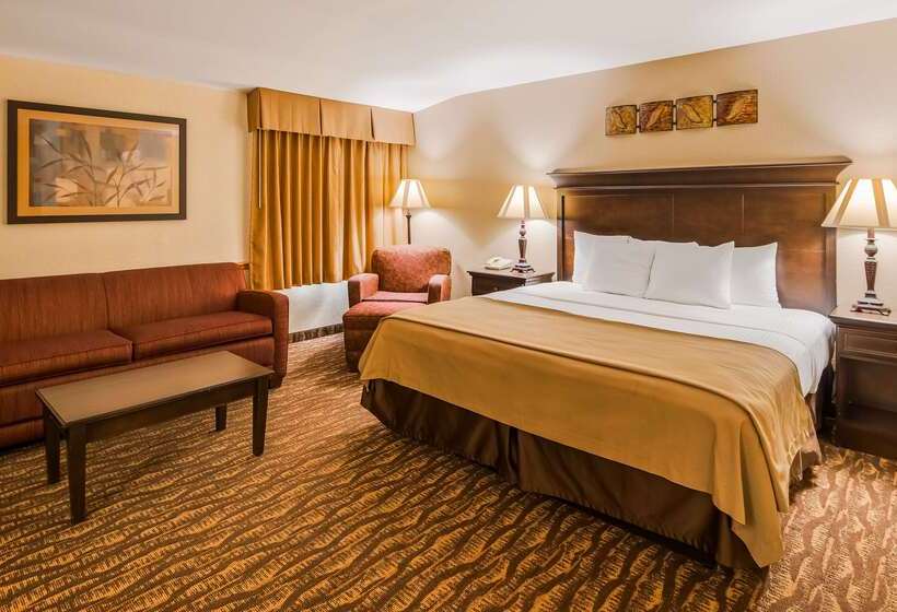 فندق Best Western Center Pointe Inn