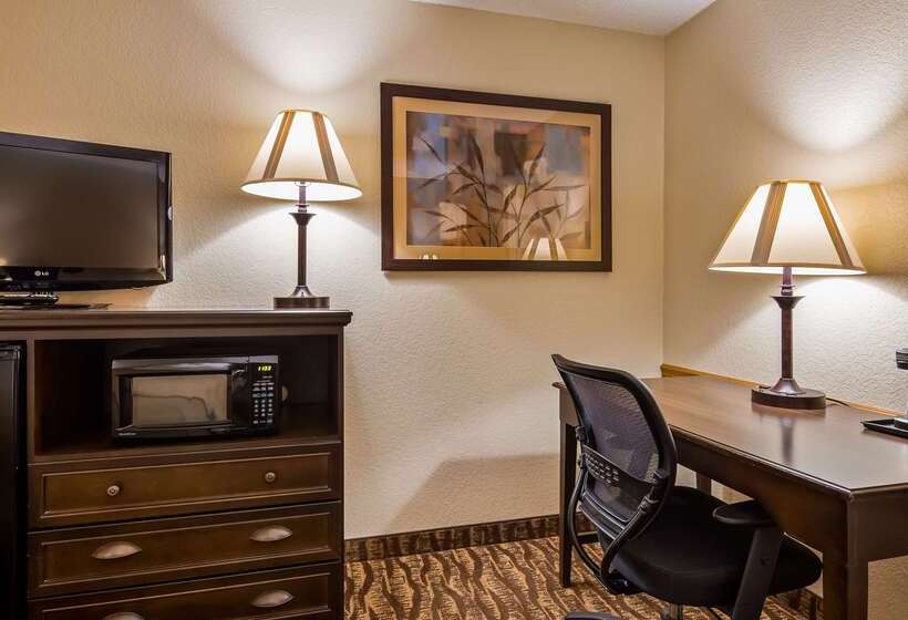 فندق Best Western Center Pointe Inn